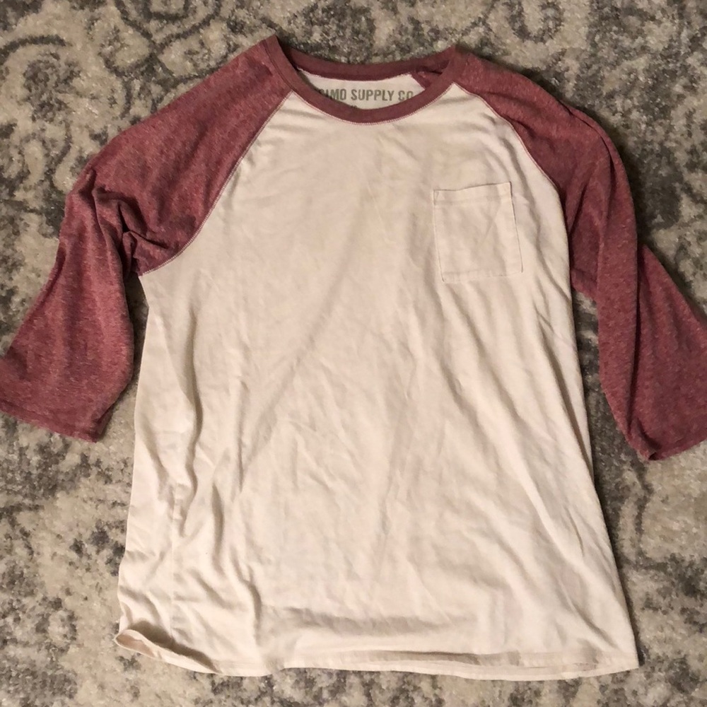 Men’s Baseball Tee